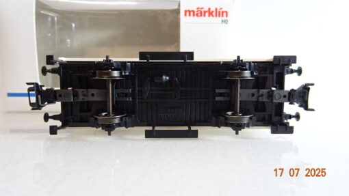 Märklin H0 SoMo Bierwagen Weltoffen Celler Export 2000 in OVP PR9036 – Bild 4