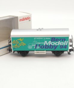 Märklin H0 SoMo Kühlwagen Bern Model Hobby in OVP RI9528