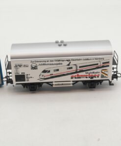Märklin H0 SoMo Kühlwagen Schweiger 150 Jahre Eisenbahn Jubiläum in OVP RA242