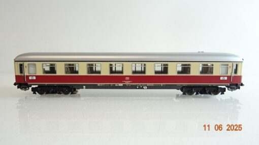 Märklin H0 TEE Personenwagen 1.Kl. Blech mit Licht PR8336 o. – Bild 3