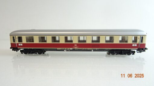 Märklin H0 TEE Personenwagen 1.Kl. Blech mit Licht PR8336 o.