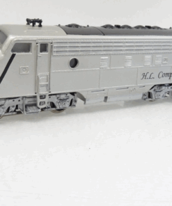 Märklin H0 US Diesellok EMD F7 silber H.L. Company JL1237 o.