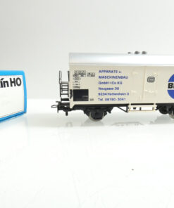 Märklin H0 Werbewagen BIEGER in OVP AR3860