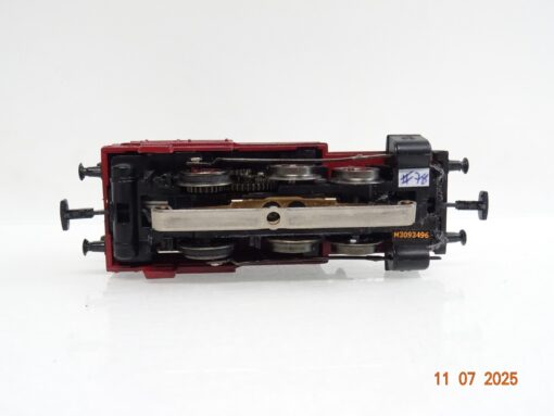 Märklin H0 aus 28185 Dampflok BR 98 7801 MEB Digital JL1378 o. – Bild 4