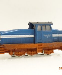 Märklin H0 aus 2861 Diesellok Süddeutsche Zucker AG Delta Digital JL4705 o.
