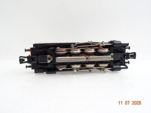 Märklin H0 aus 29185 Dampflok BR 81 002 der DB Delta Digital JL1377 o. – Bild 4