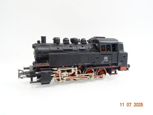 Märklin H0 aus 29185 Dampflok BR 81 002 der DB Delta Digital JL1377 o.