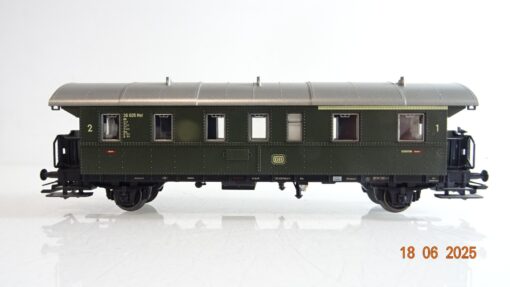 Märklin H0 aus 29240 Donnerbüchse 1./2. Kl. der DB PR8609 o. – Bild 3