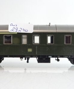 Märklin H0 aus 29240 Donnerbüchse 1./2. Kl. der DB PR8609 o.