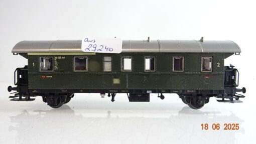 Märklin H0 aus 29240 Donnerbüchse 1./2. Kl. der DB PR8609 o.
