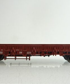 Märklin H0 aus 29525 Niederbordwagen der DB PR8512 o.