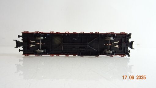 Märklin H0 aus 29525 Niederbordwagen der DB PR8512 o. – Bild 4
