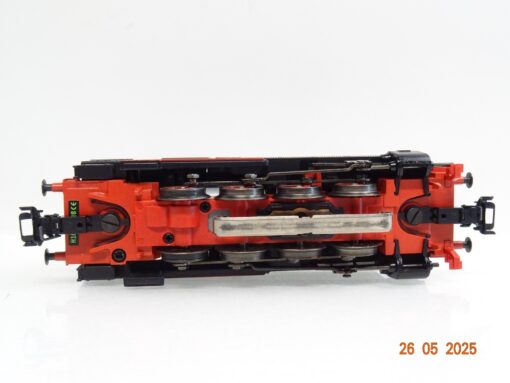 Märklin H0 aus 29539 Dampflok BR 81 005 der DB Digital JL777 o. – Bild 4