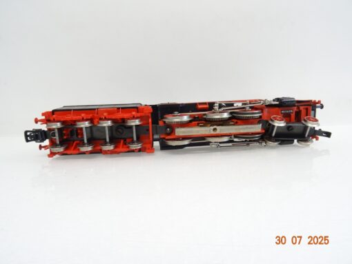 Märklin H0 aus 2960 Dampflok BR 38 2545 Delta Digital  JL1990 o. – Bild 4