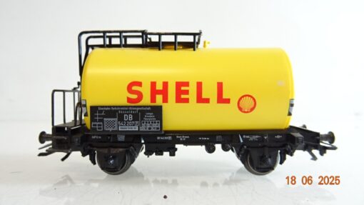 Märklin H0 aus 29845 Kesselwagen Shell der DB PR8583 o. – Bild 3