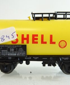 Märklin H0 aus 29845 Kesselwagen Shell der DB PR8583 o.