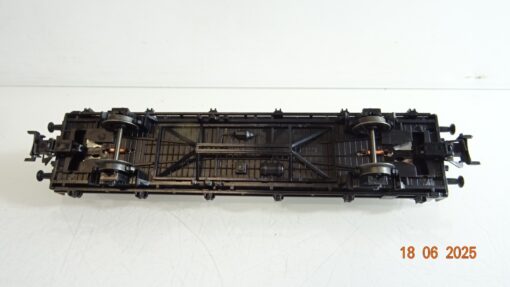 Märklin H0 aus 2995 Flachwagen mit 2 PKW´s der DR PR8559 o. – Bild 4