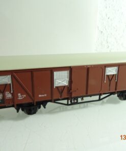 Märklin H0 aus 47321 gedeckter Güterwagen der DB RR4606 o.