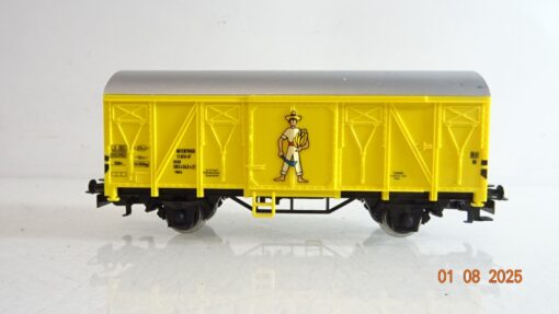 Märklin H0 gedeckter Güterwagen Interfrigo der DB PR9396 o. – Bild 3