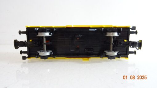 Märklin H0 gedeckter Güterwagen Interfrigo der DB PR9396 o. – Bild 4