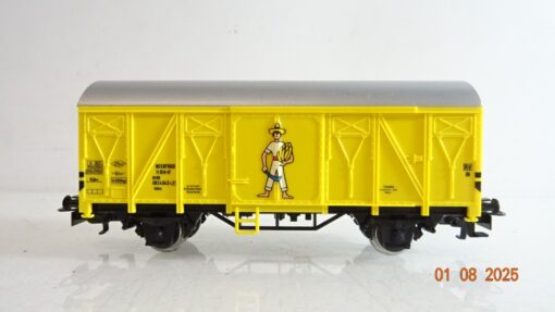 Märklin H0 gedeckter Güterwagen Interfrigo der DB PR9396 o.