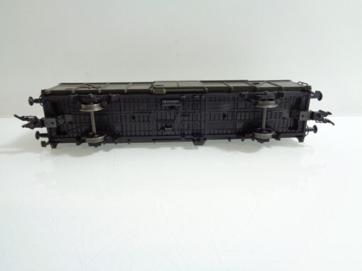Märklin H0 gedeckter Güterwagen Post 50 80 00-11670-9 in OVP AR5184 – Bild 4