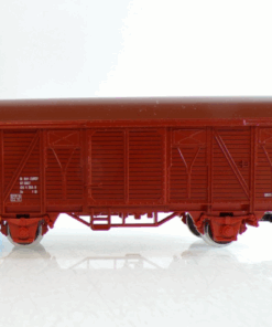 Märklin H0 gedeckter Güterwagen der SNCF in EVP BH1432