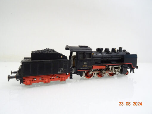 Märklin Hamo H0 8303 Dampflok BR 24 072 der DB umbeschriftet in OVP LE5436 – Bild 3