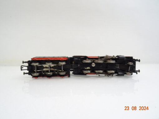 Märklin Hamo H0 8303 Dampflok BR 24 072 der DB umbeschriftet in OVP LE5436 – Bild 4