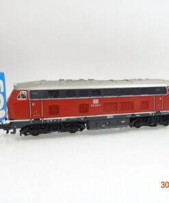 Märklin Hamo H0 8375 Diesellok BR 216 025-7 der DB Gleichstrom in OVP JL408