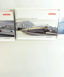Märklin Jahrbuch 2005 3tlg. siehe Foto CK3149 o.