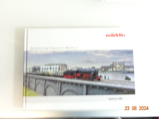 Märklin Jahrbuch 2005 3tlg. siehe Foto CK3149 o. – Bild 5