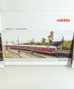 Märklin Jahrbuch 2006 3tlg. siehe Foto CK3148 o.