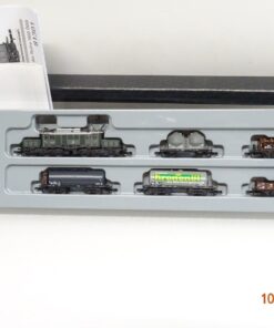 Märklin Mini-Club Z 81301 Güterzug 6tlg. der ÖBB neuwertig in OVP JL4290