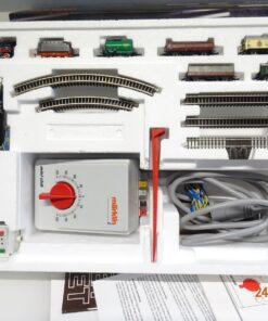 Märklin Mini-Club Z 81780 Start-Set mit Dampflok BR 41 und 5 Wagen in OVP JL1866