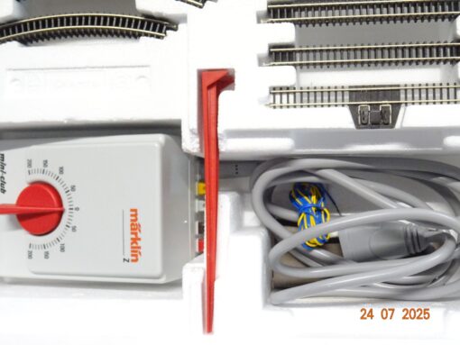 Märklin Mini-Club Z 81780 Start-Set mit Dampflok BR 41 und 5 Wagen in OVP JL1866 – Bild 5
