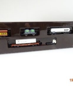 Märklin Mini-Club Z 8693 Güterwagen-Set 5tlg. Region Süd West in OVP JL5241