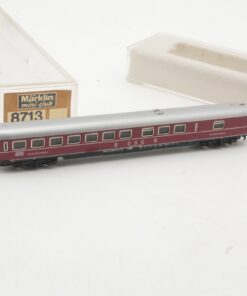 Märklin Mini-Club Z 8713 Speisewagen der DSG  in OVP RR5218