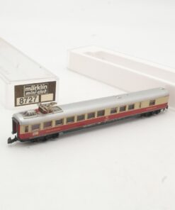 Märklin Mini-Club Z 8727 TEE Speisewagen der DB in OVP RR5206
