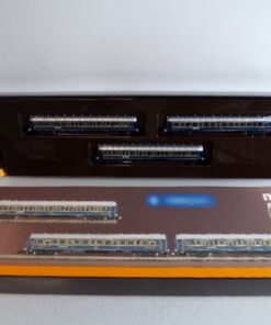Märklin Mini-Club Z 8777 Schlafwagen-Set Orient Express in OVP RR5199