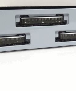 Märklin Mini-Club Z 87945 Personenwagen-Set 3tlg. DRG neuwertig in OVP JL4311