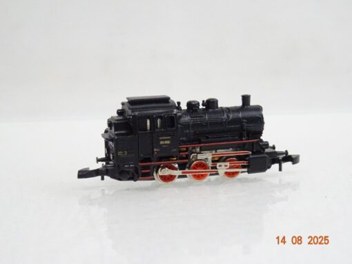 Märklin Mini-Club Z 88051 Dampflok BR 89 006 der DRG neuwertig in OVP JL2312 – Bild 3