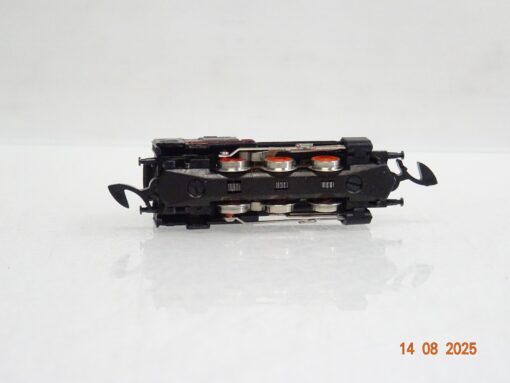 Märklin Mini-Club Z 88051 Dampflok BR 89 006 der DRG neuwertig in OVP JL2312 – Bild 4