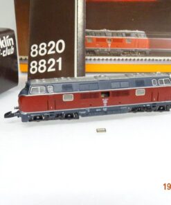 Märklin Mini-Club Z 8820 Diesellok BR 221 131-6 der DB in OVP JL5289