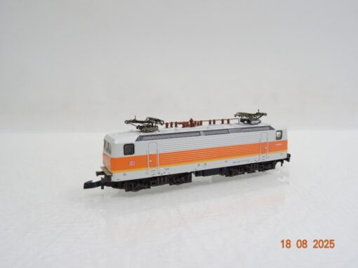 Märklin Mini-Club Z 88433 E-Lok BR 143 044-6 der DB neuwertig in OVP JL2367 – Bild 3