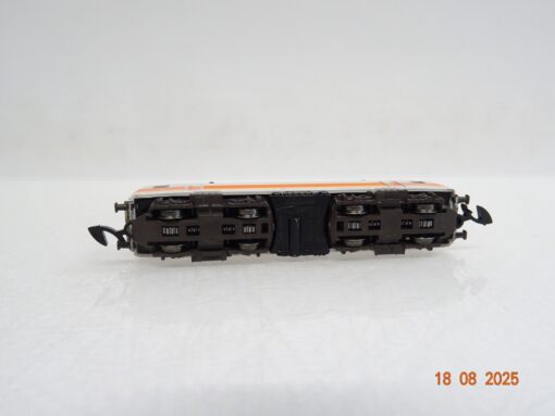 Märklin Mini-Club Z 88433 E-Lok BR 143 044-6 der DB neuwertig in OVP JL2367 – Bild 4