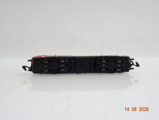 Märklin Mini-Club Z 88526 E-Lok BR 129.1 der DB neuwertig in OVP JL2323 – Bild 4