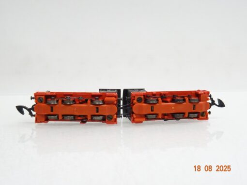 Märklin Mini-Club Z 88770 Doppel-Diesellok BR 236 der DB neuwertig in OVP JL2352 – Bild 4