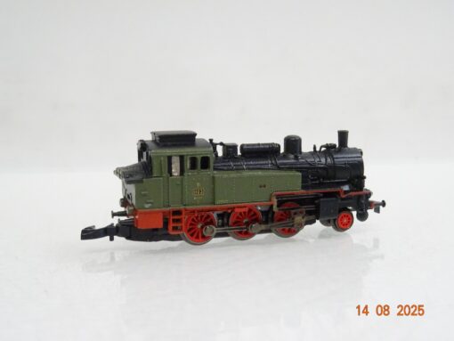 Märklin Mini-Club Z 88952 Dampflok T 9 der K.W.Sts.E. neuwertig in OVP JL2317 – Bild 3
