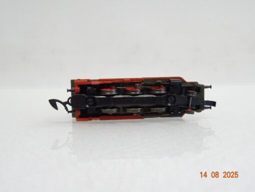 Märklin Mini-Club Z 88952 Dampflok T 9 der K.W.Sts.E. neuwertig in OVP JL2317 – Bild 4